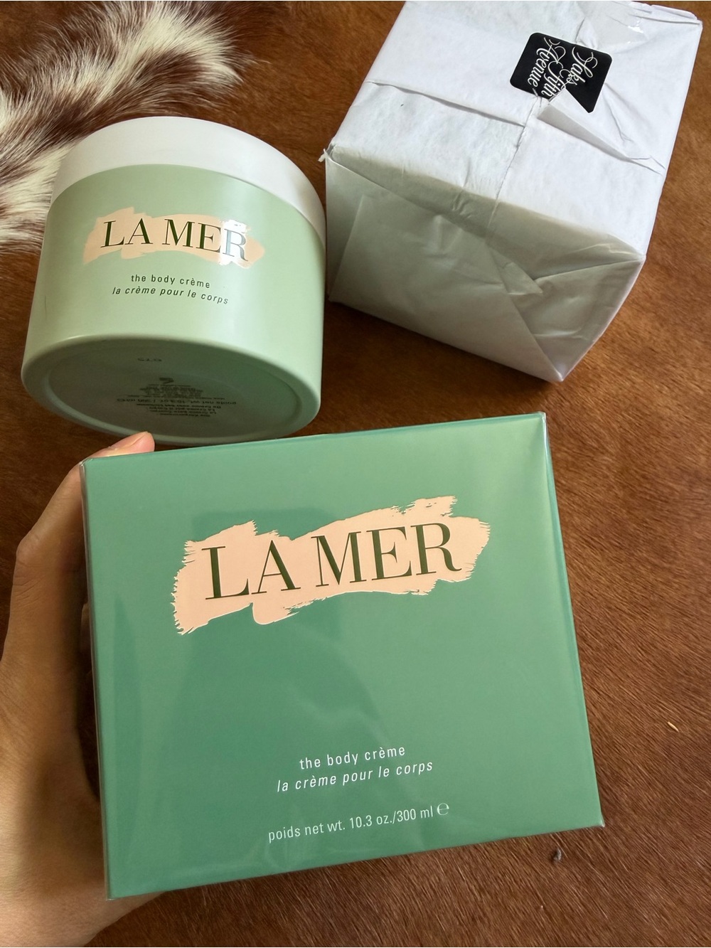 La Mer Body Crème  Brand NEW